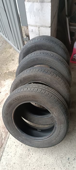 Opony letnie KUMHO 185/65 15