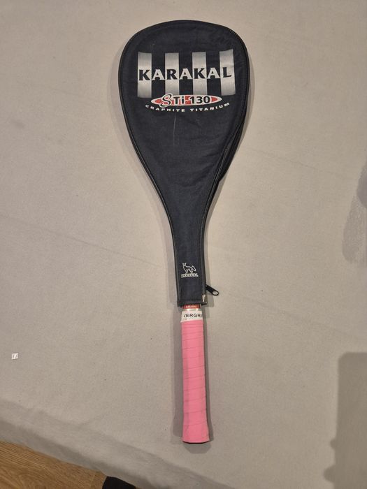 Raquete squash Karakal titanium