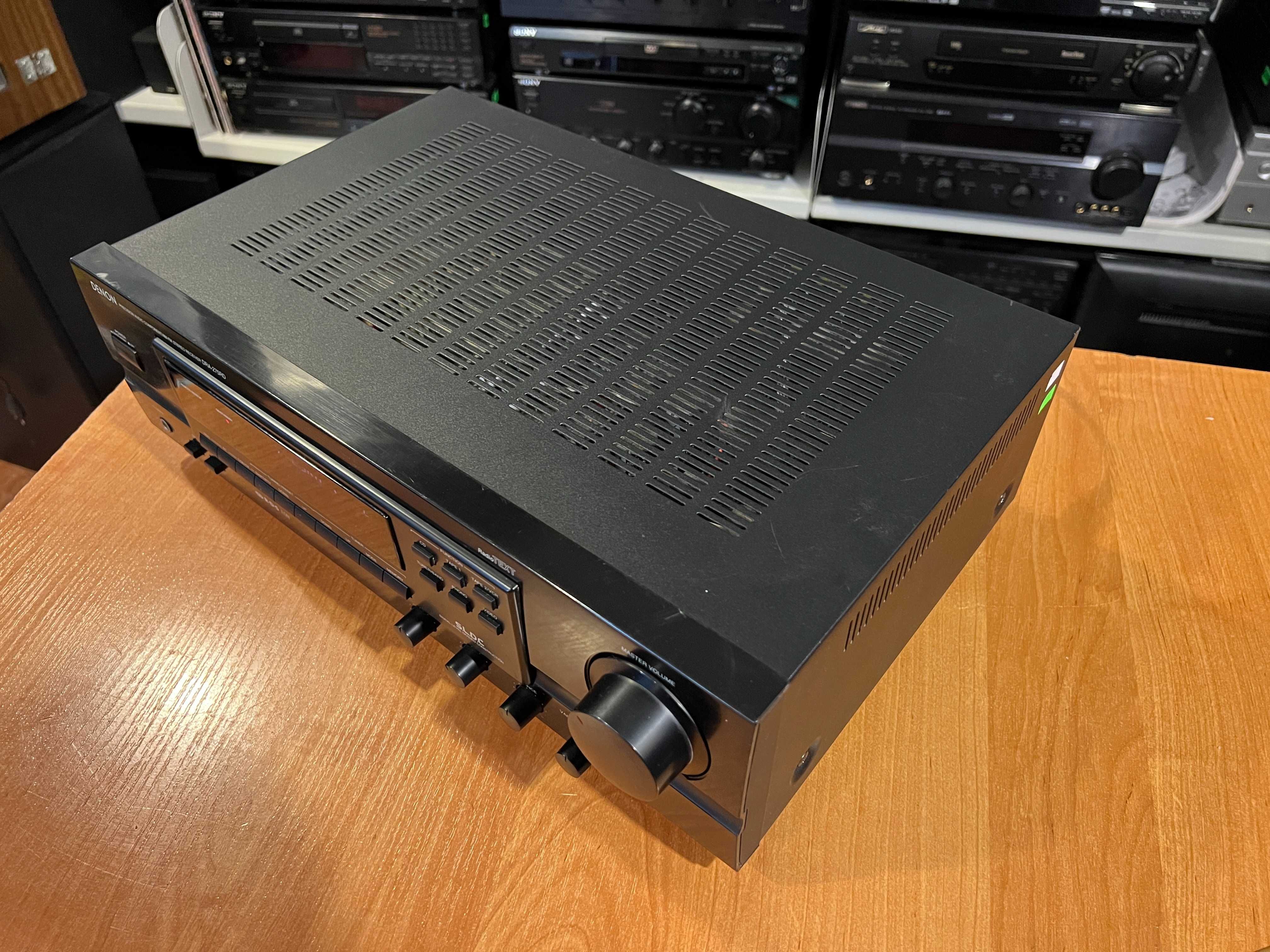 Amplituner Denon DRA-275RD RDS Audio Room