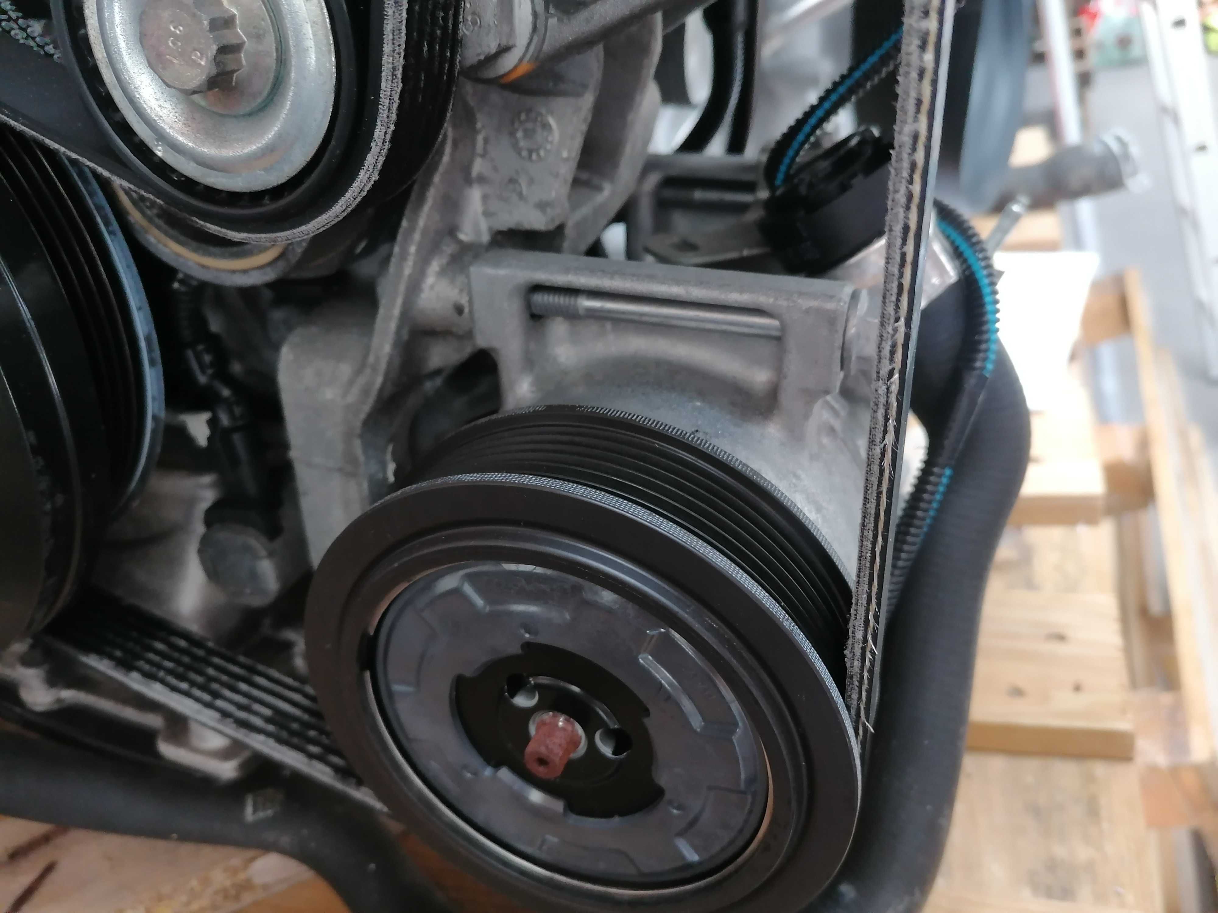 Compressor de A/C Peugeot 208 1.2THP