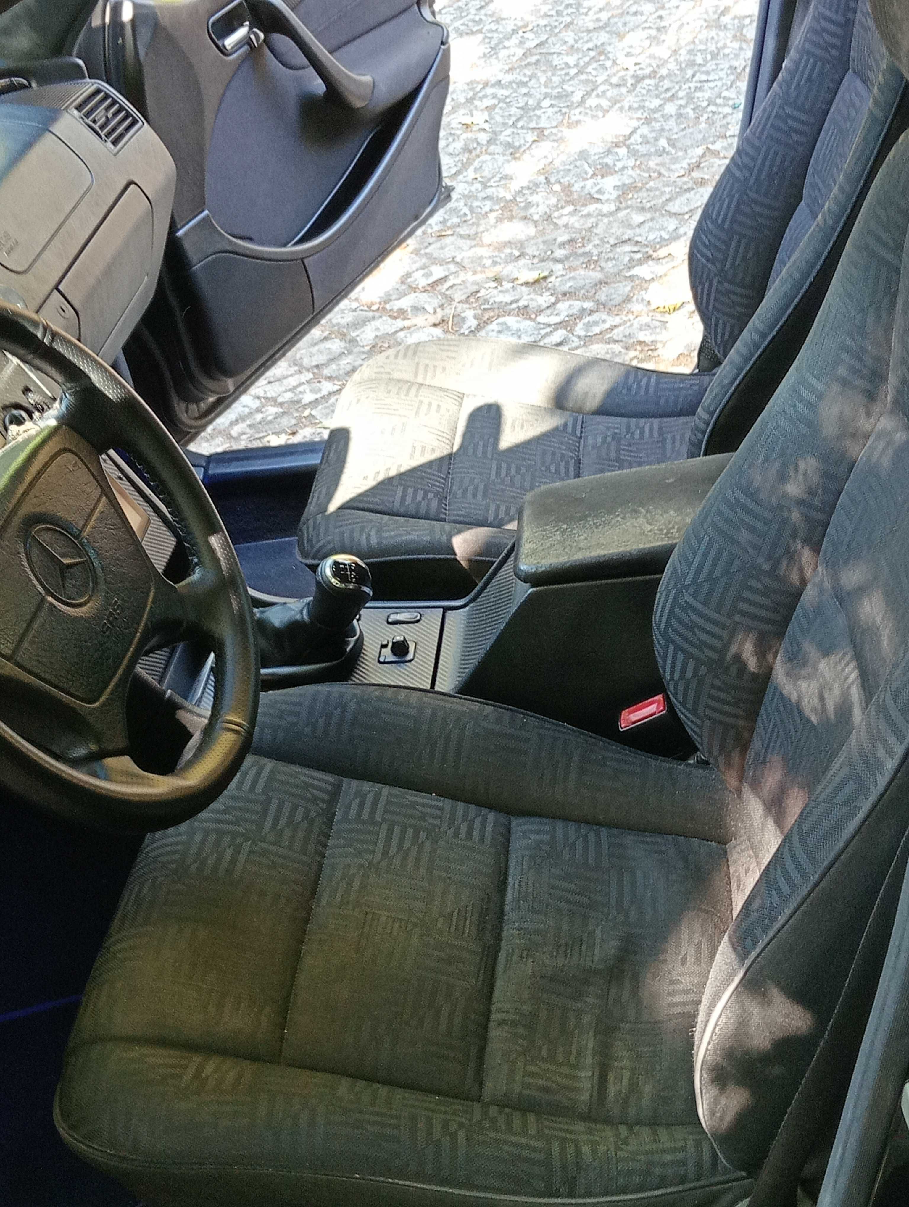 Mercedes C220 CDI Elegance