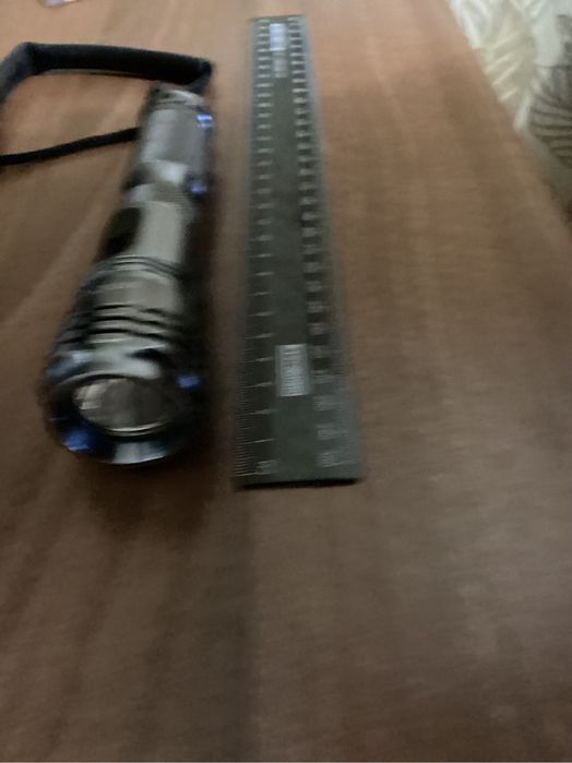 Фанарик  тактический  влагостойкий.
