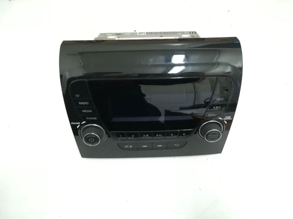 RADIO RADIOODTWARZACZ FIAT DUCATO 2019