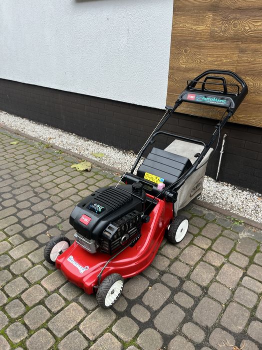 Kosiarka spalinowa Toro z napędem