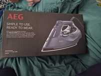 Żelazko parowe AEG S16 2500W