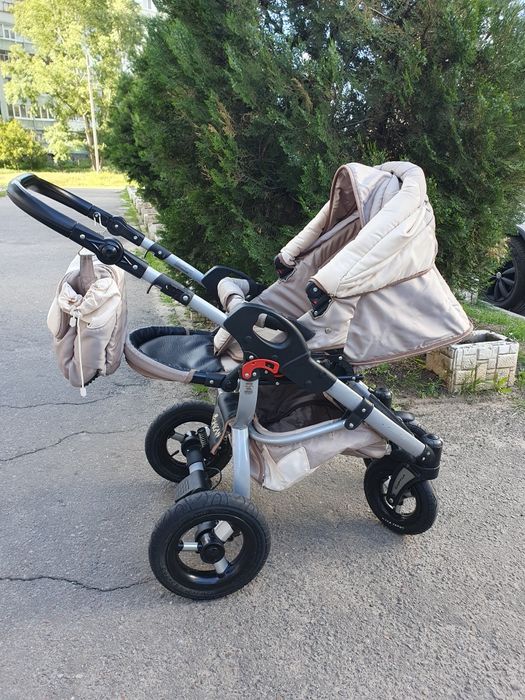 Коляска 2 в 1 Tako Captiva