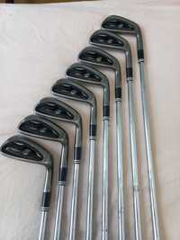 Golf Cleveland CG7 TOUR Black Pearl Golfclubs Irons plus 3 wedges!