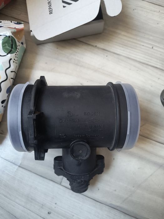 Расходомер оригинал бош м50б25 ванос е36