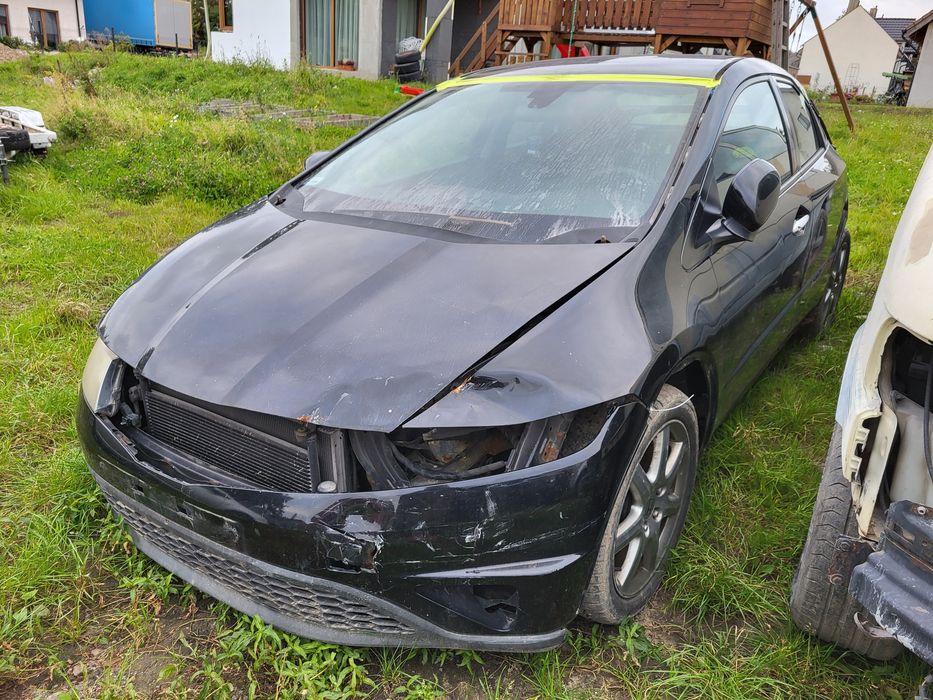 Honda Civic 2.2 i-ctdi