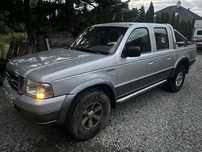 Ford Ranger 2.5tdi 5x4 2005r, klimatyzacja