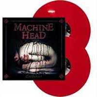Machine Head - Catharsis LP - kolor winyl 300 szt