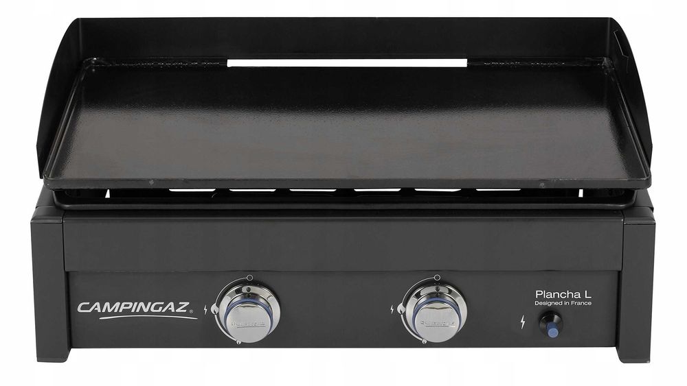 Campingaz Grill Gazowy Przenośny Plancha L Uszkodzony Na Części