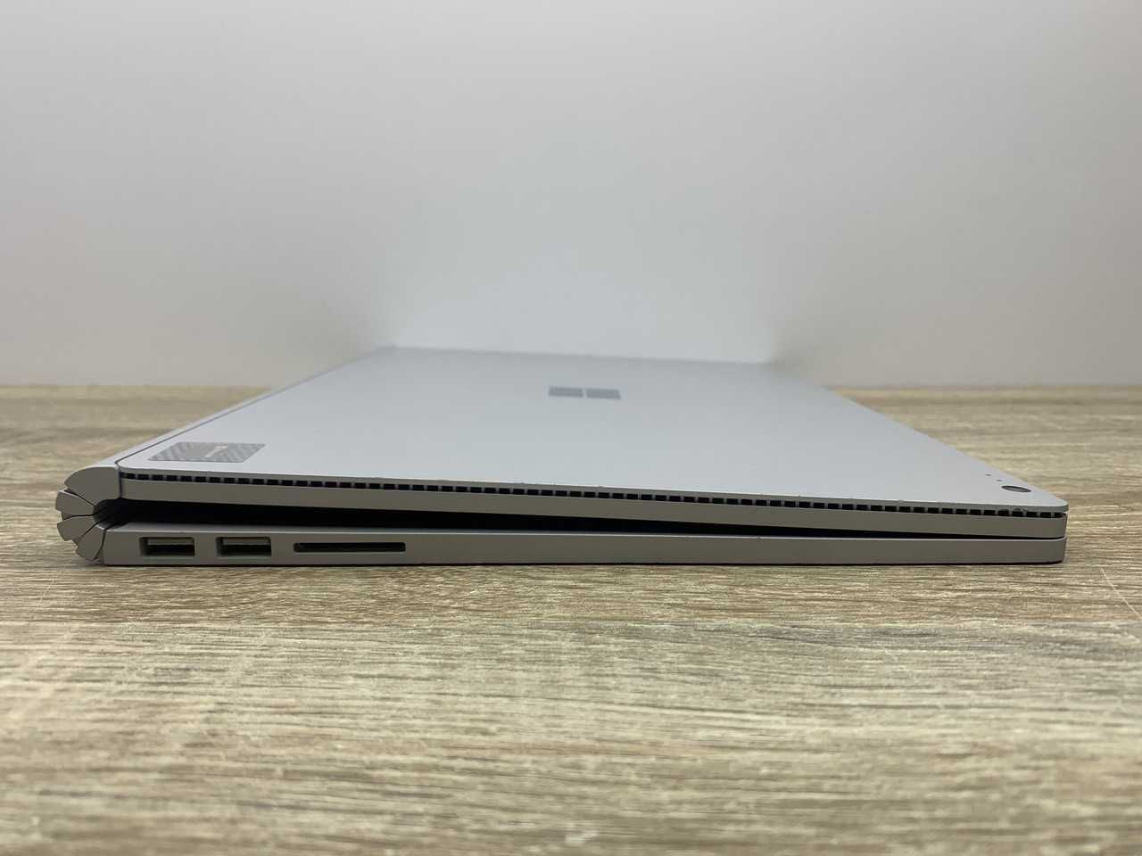 Ноутбук бу Surface Book 13.5" 2к IPS i7-6600U GeForce GPU RAM 8GB+SSD