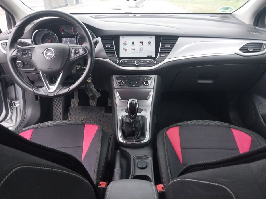 Продам Опель Астру, 2017р 1,6 дізель,