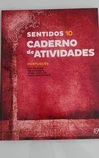 Sentidos 10 Português novo