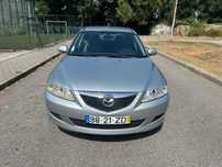Mazda6 2.0 diesel