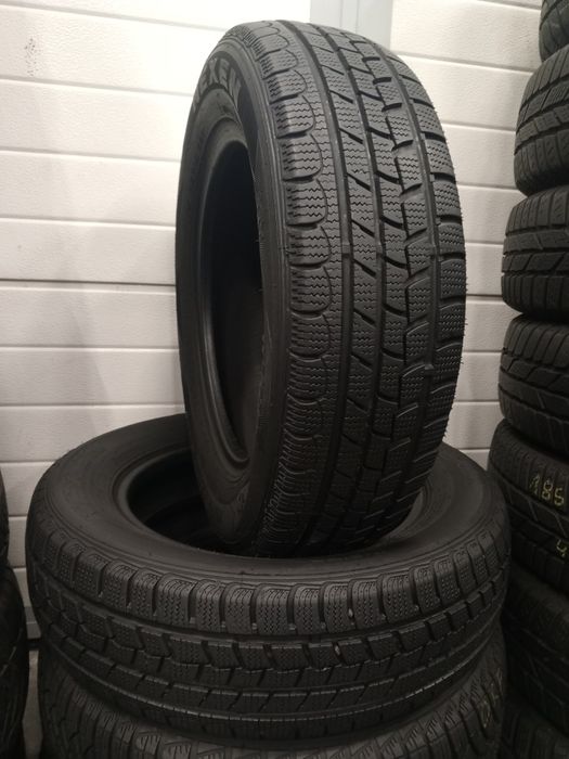 175 65 R14 NEXEN Win Guard Snow*G WH2 Зимові шини б/у