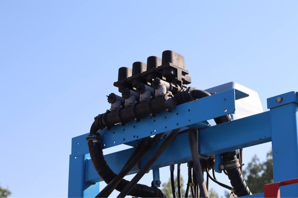 Berthoud Tracker 3200 32-34