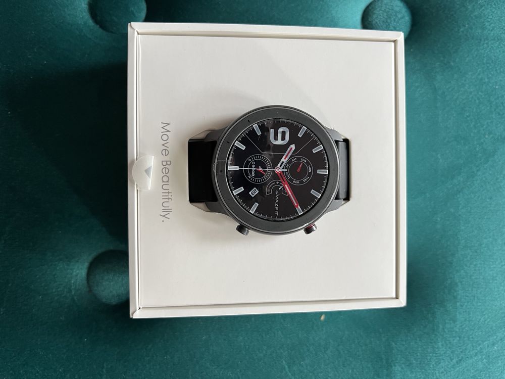 Smartwatch AmazFit GTR Lite