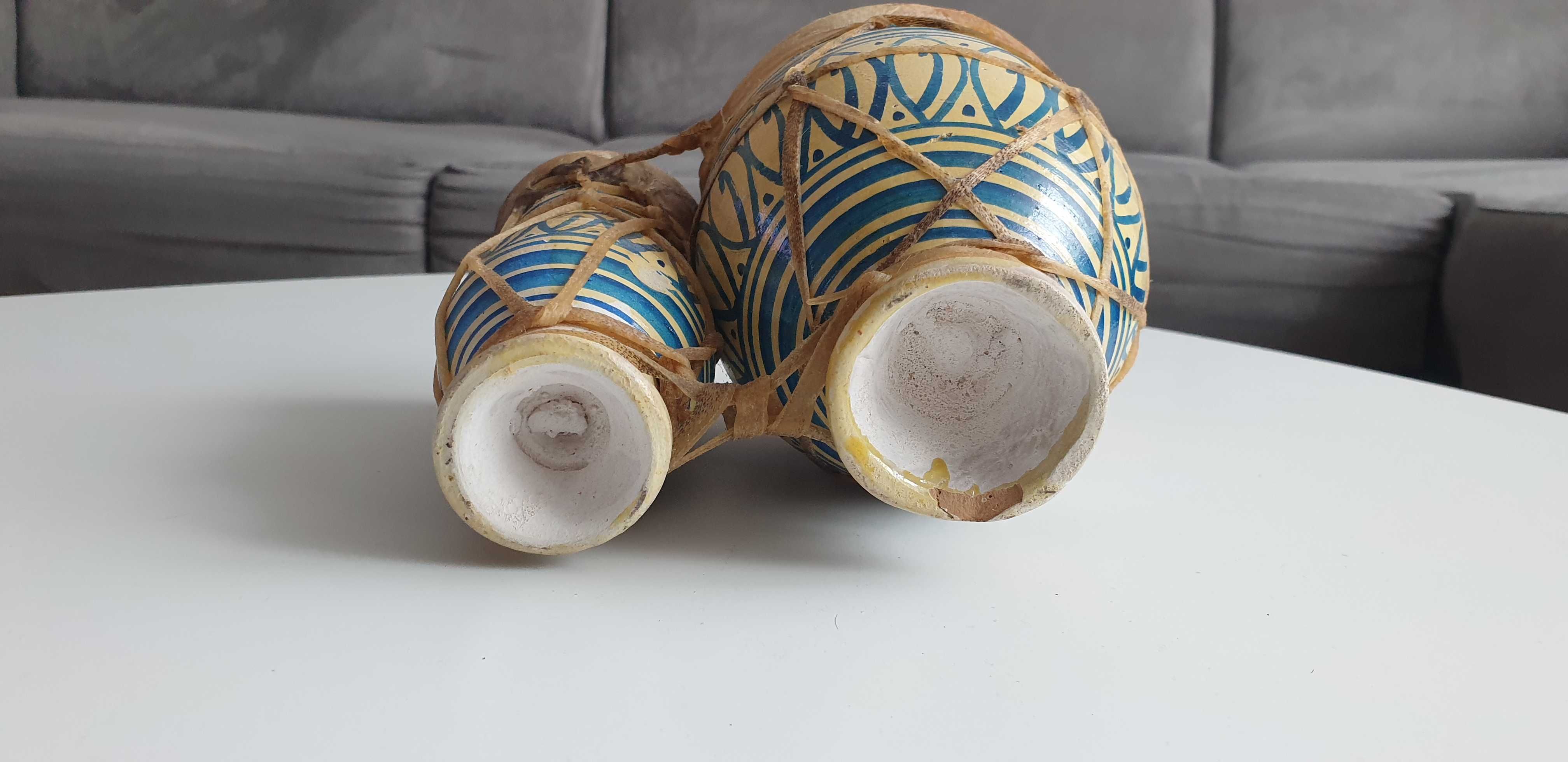 Starocie z Gdyni - Bębenki ceramiczne z Afryki