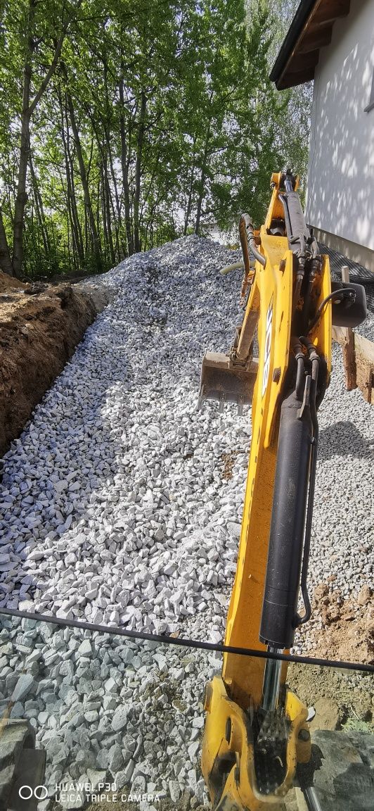 Kamien Piasek Tluczeń Kliniec transport do 20t