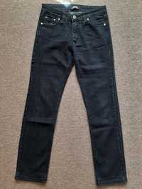 spodnie jeans Dolce&Gabana rozm 30 stan bardzo dobry 79cm w pasie