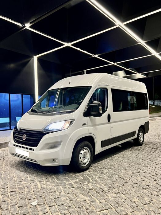 Fiat Ducato L2H2 2.3 Multijet 130cv 9 Lugares