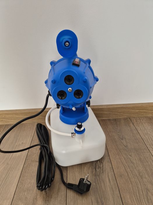 Opryskiwacz / generator pary 5 l,