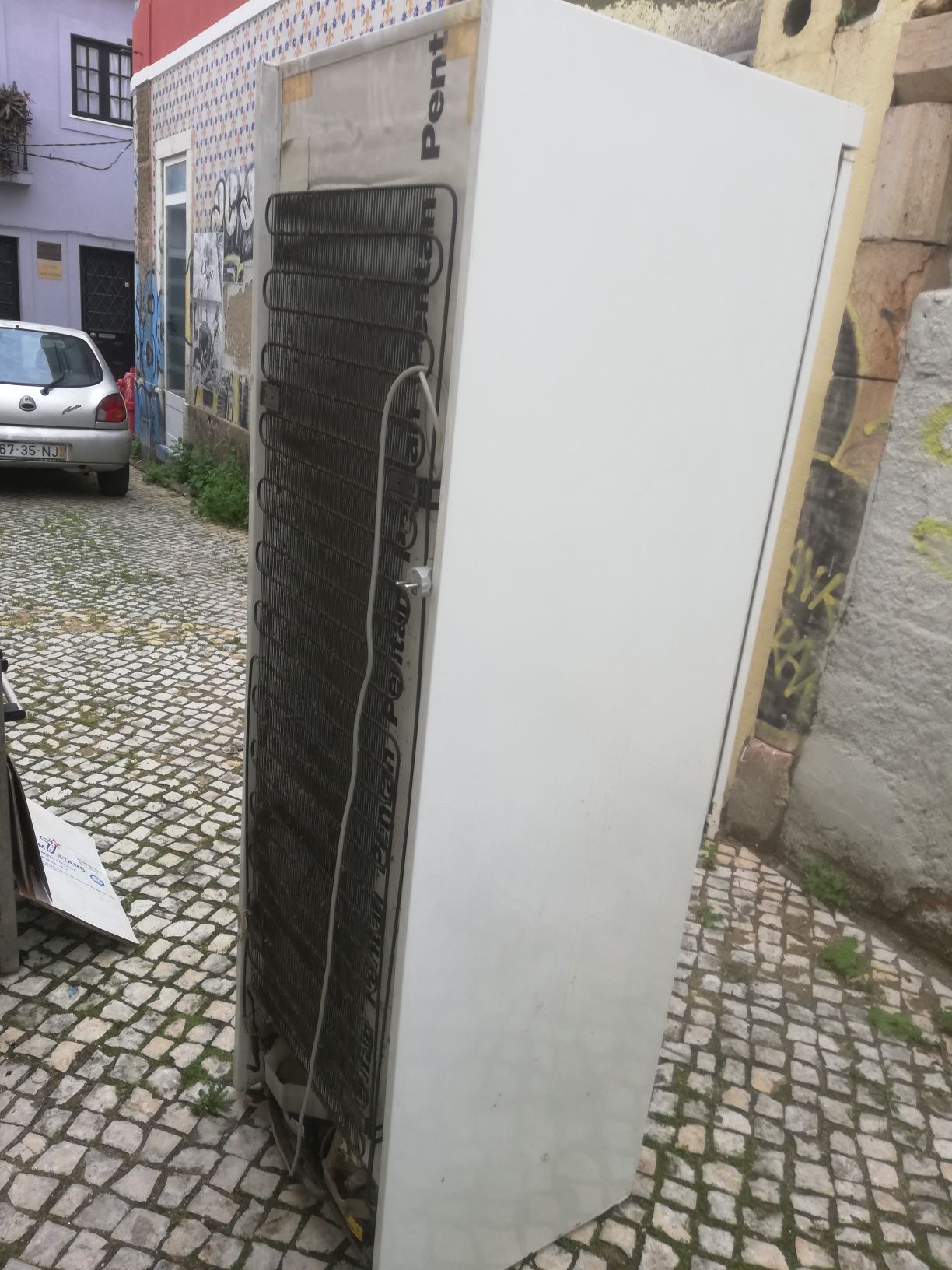 Frigorífico combinado