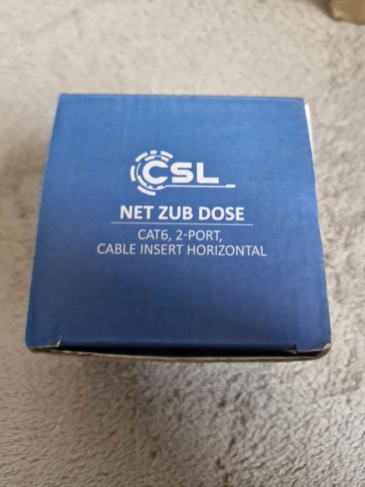 Gniazdko sieciowe