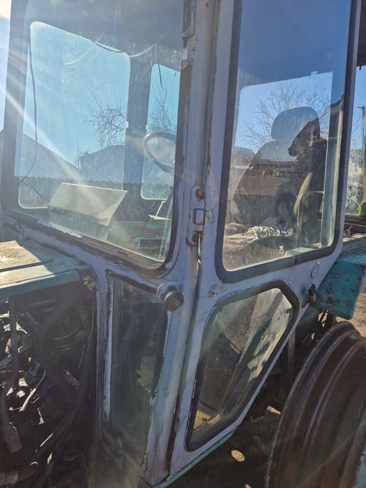 Кабіна юмз  велика