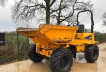 Dumper thwaites 6 ton
