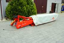 Kosiarka dyskowa 3m KUHN GMD 800 stan jak NOWA oryginał  Transport