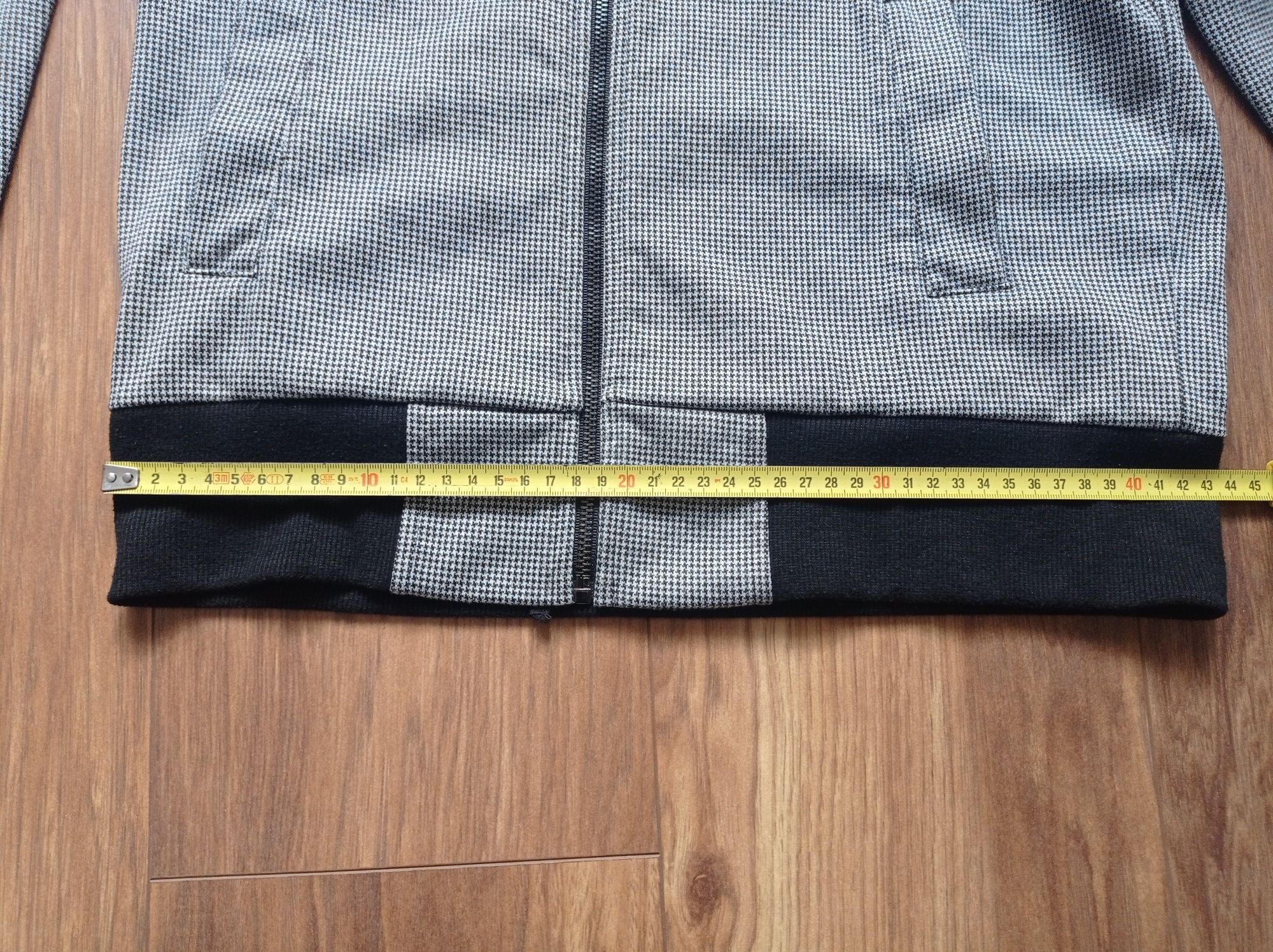 Bluza sweter na zamek Reserved męska XS