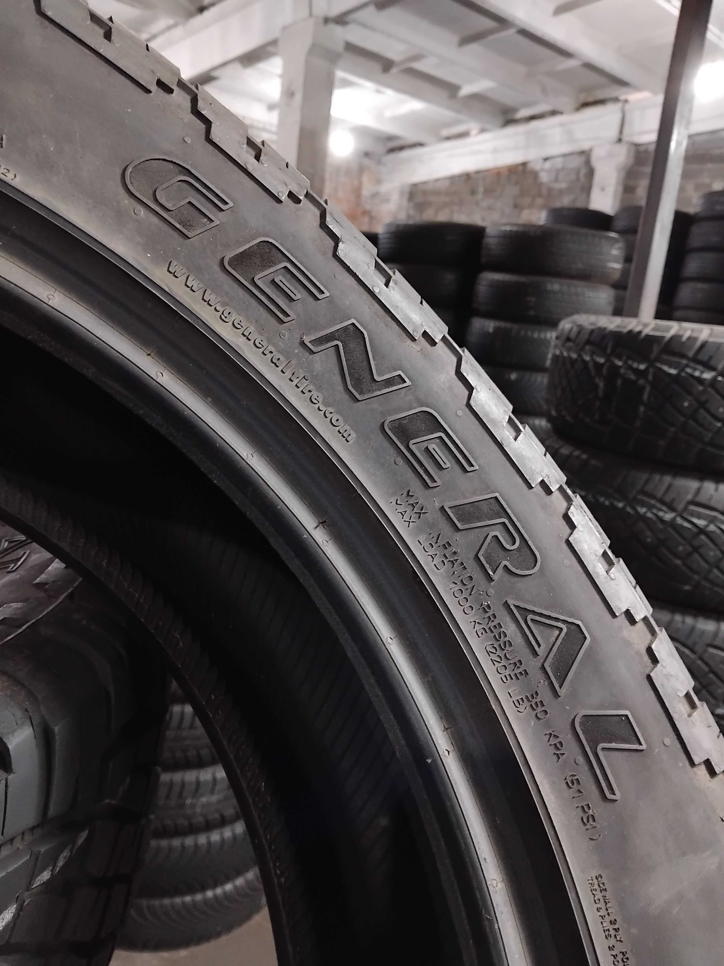 Шини бу 235/65 R17 General Graber AT Пара