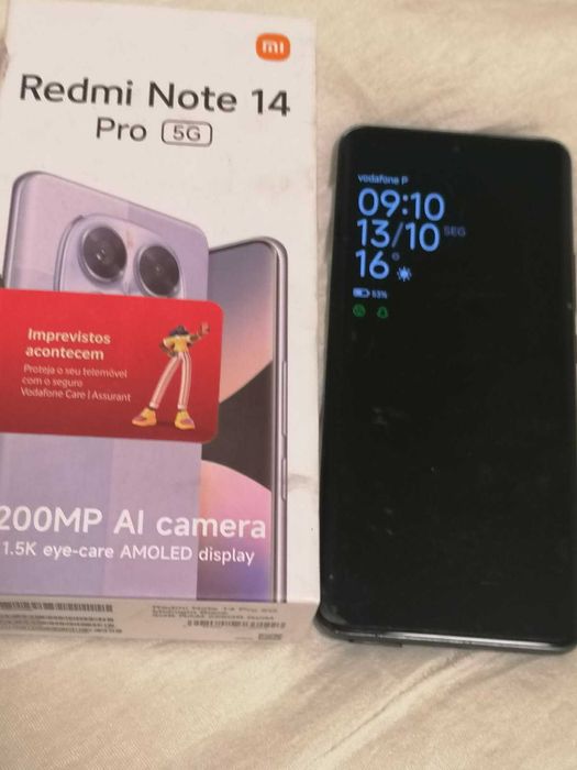 Xiaomi redmi not 14 pro 5g