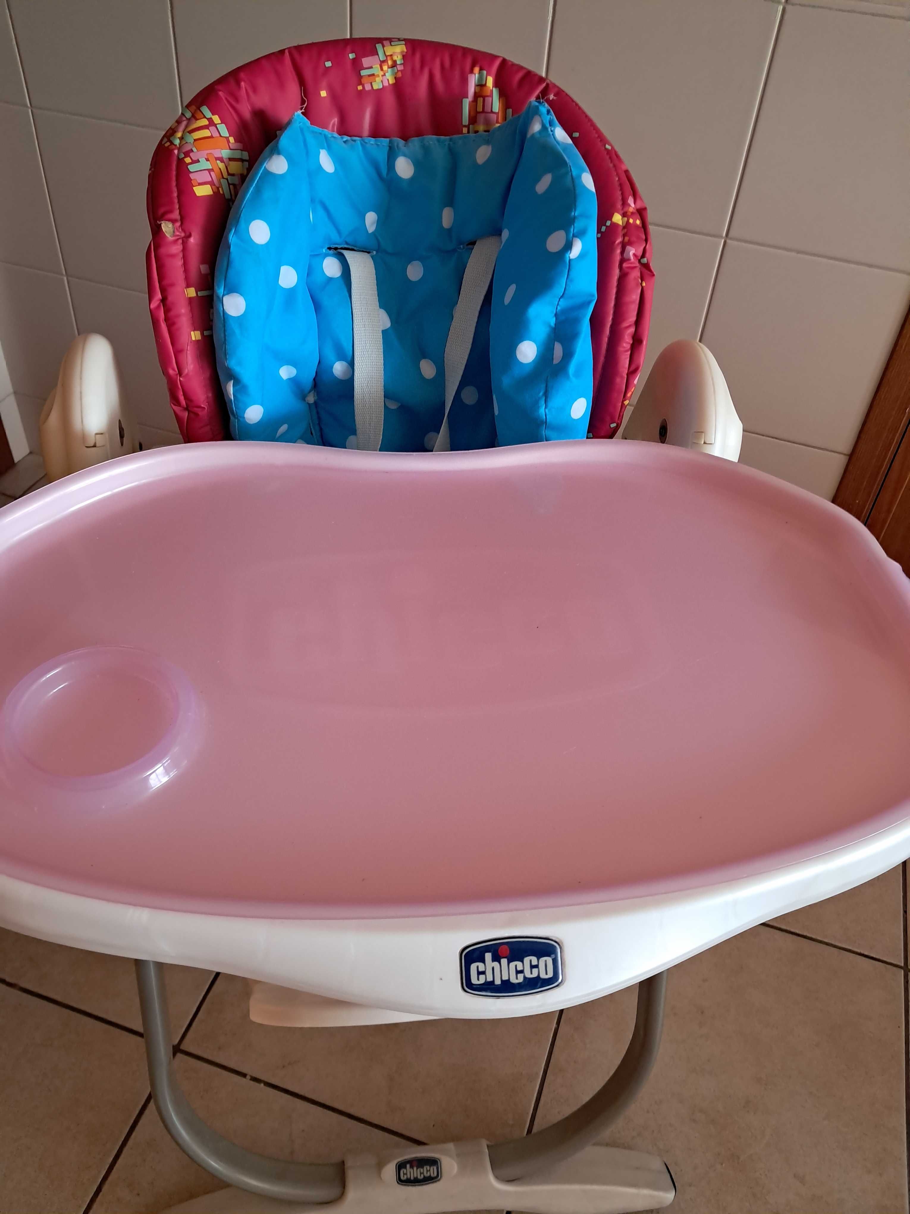 Cadeira papa chicco