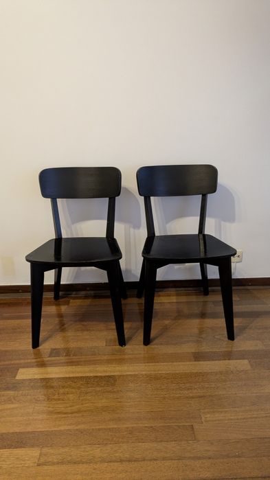 Conjunto de Mesa de Jantar + 2 Cadeiras