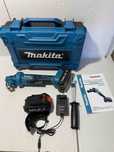 Акумуляторна болгарка Makita Dga 404 2 акб