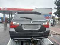 Klapa tył Bmw E91 A22/7
