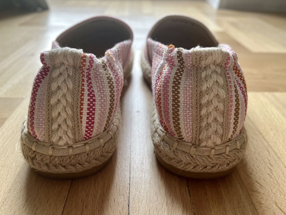 Espadryle damskie r.36 DeeZee