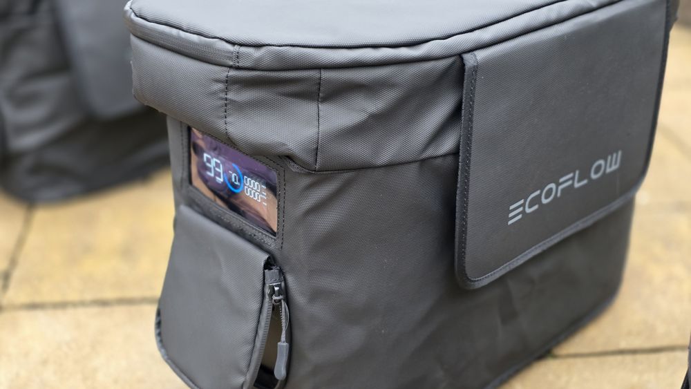 Чехол сумка ECOFLOW оригінал зарядна станція