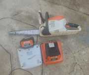 pilarka akumulatorowa Stihl MSA200