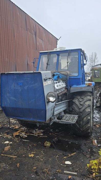Продам трактор т150 с документами