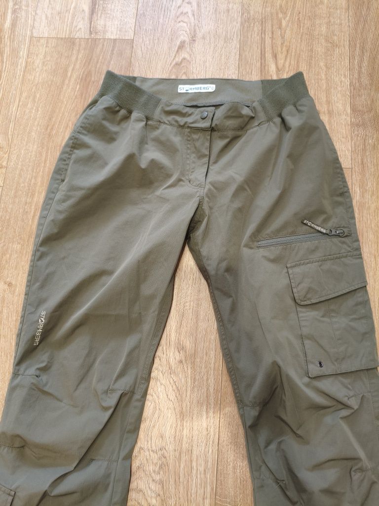 Spodnie trekkingowe damskie STORMBERG r.L góry outdoor