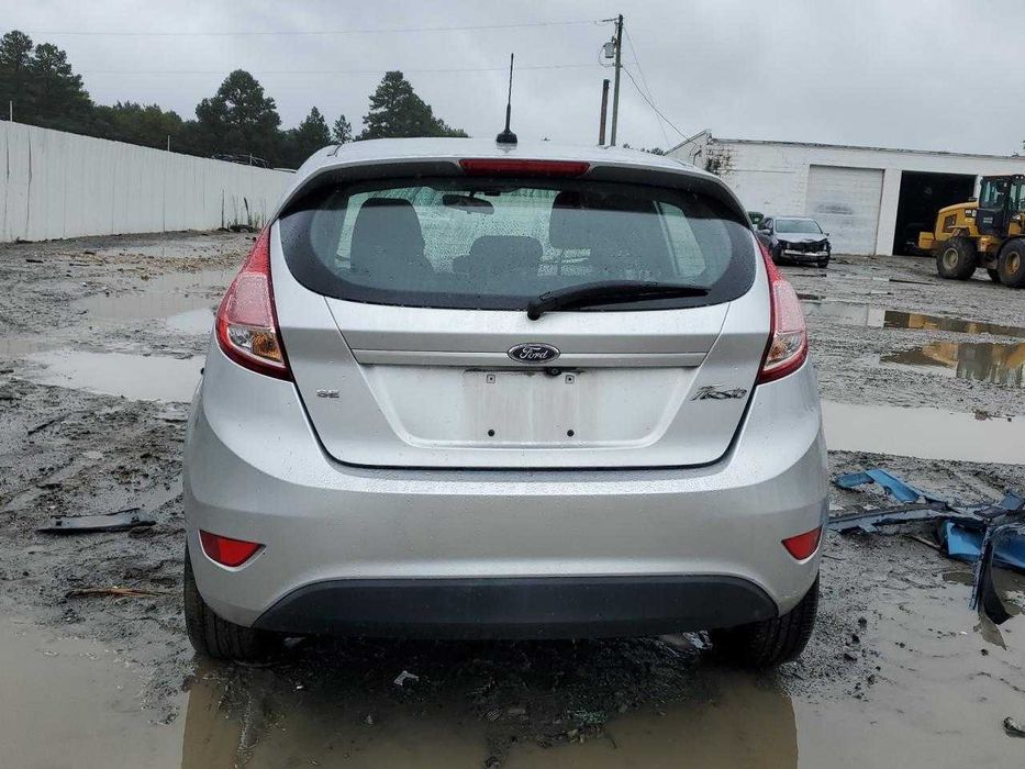 В дорозі FORD FIESTA SE 2018 форд фієста сі США 1.6 передній привід