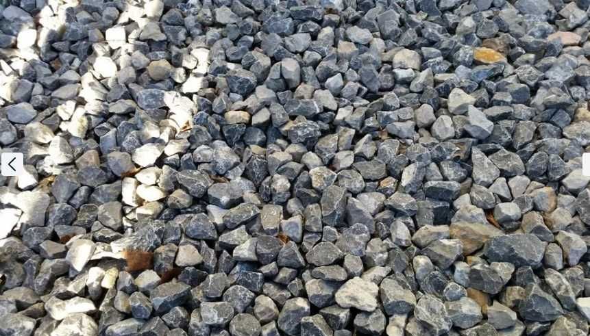 GRYS SZARY ŻWIR ALPEJSKI DEVON 16-22mm 1000kg dostawa cały kraj