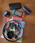 Nintendo Switch/Jogos/Acessórios