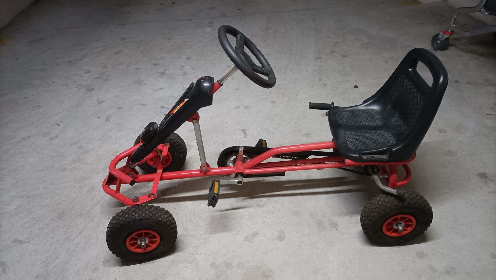 Karting XINGCHENG a pedal