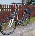 Rower miejski firmy KTM
